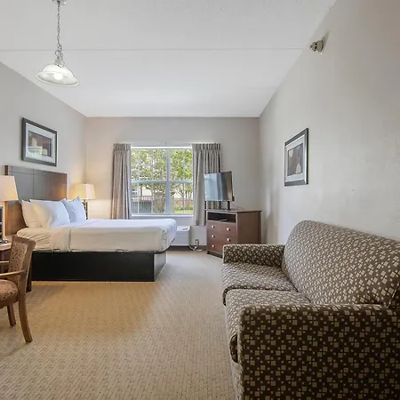 The Landmark Inn Fort Bragg Quarto foto