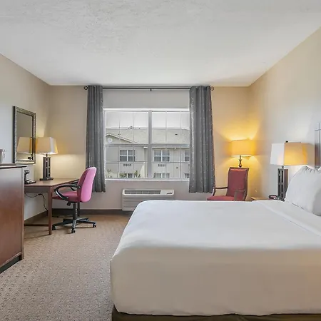 The Landmark Inn Fort Bragg Quarto foto