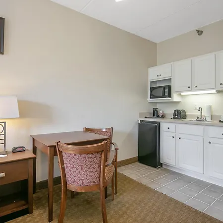 The Landmark Inn Fort Bragg Quarto foto
